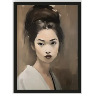 Handgemaakt Art Print Adakachi